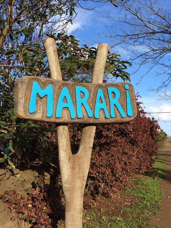 Hostal Marari Hanga Roa Exterior foto