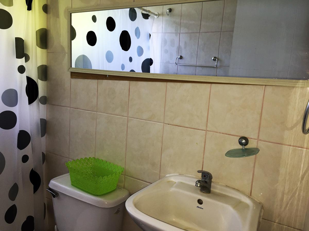 Hostal Marari Hanga Roa Exterior foto